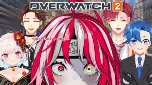 【OVERWATCH 2】ID and KR!! ...HOW DO I COMMUNICATE WITH THEM【Hololive ID 2nd Gen】