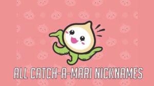Overwatch 2 - All Catch-A-Mari Nicknames (Roadhog Announcer)