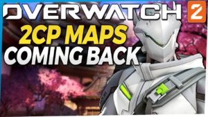Overwatch 2 - Assault Maps Returning