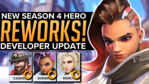 Overwatch 2 NEW Hero Reworks & Developer Update