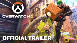 Overwatch 2 | One-Punch Man Collaboration Trailer