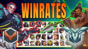 Overwatch 2 PICK and WINRATES - Best and Worst DPS, Tanks and SUPPORTS (wow) | OW2 Tips and Tricks