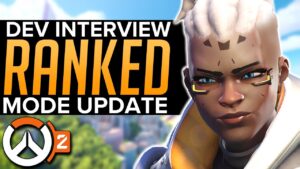 Overwatch 2 Ranked Mode Update Dev Interview