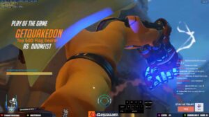 Overwatch 2 Rollout Doomfist God GetQuakedOn Dominates Enemy Team -Top 500 Gameplay-