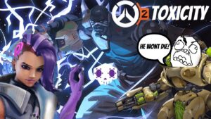 Overwatch 2 Toxicity Doomfist Tilts Everyone!
