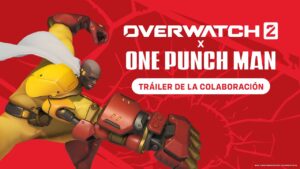 Overwatch 2 | Tráiler de colaboración One-Punch Man