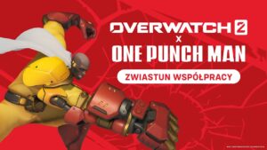 Overwatch 2 | Zwiastun współpracy z One-Punch Man