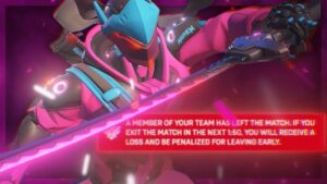 Overwatch 2 but I have a leaver... | GAMEPLAY
