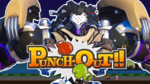 Overwatch 2 but it's Punch-Out