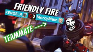 Overwatch 2 but with Friendly Fire...