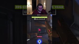 Overwatch 2's Executive Producer voted for me as best FPS streamer