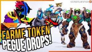Overwatch League Quanto Começa? Drops e Skin de Graça no Overwatch 2