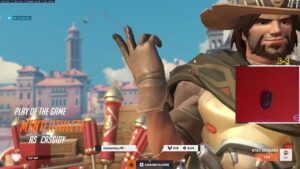 POTG! 50 ELIMS! 29K DMG! GALE SOJOURN + CASSIDY OVERWATCH 2 SEASON 3 TOP 500 GAMEPLAY