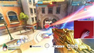 POTG! SOLDIER 76 SKIN - MUMEN RIDER ! GALE TOP 500 SOLDIER 76 GAMEPLAY OVERWATCH 2 SEASON 3