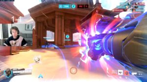 PRO DOOMFIST is TRYHARDING FOR THE WIN - DANTEH! [ OVERWATCH 2 TOP 500 SEASON 3 ]