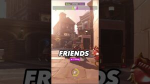 PT. 1 -  WHAT OVERWATCH HEROES SAY WHEN KILLING DOOMFIST- Overwatch 2 Voice Interaction -