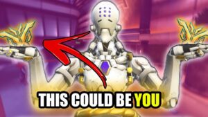 Play like THIS to become a TOP 500 ZENYATTA l Top 500 Gameplay Overwatch 2