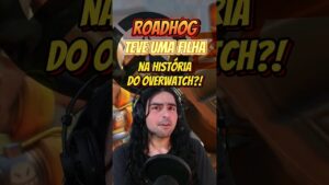 ROADHOG TEVE UMA FILHA EM OVERWATCH?! #overwatch2 #overwatch