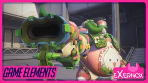 ROADHOG'S CATCH-A-MARI Overwatch 2 Gamemode Special Voice Lines