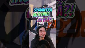 SYMMETRA: HEROÍNA OU VILÃ EM OVERWATCH?! #overwatch2 #overwatch