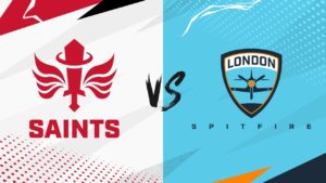 Saints vs @Spitfire | Pro-Am West Week 1 Day 3