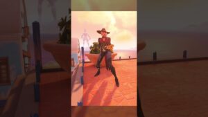 Send this to a Widow who needs six shots 😅 #overwatch2 #overwatch #gaming #widowmaker #ashe