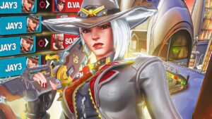 So NUMBANI is back in Overwatch 2... you know what that means 😈