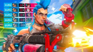 THESE games are WHY I'm the #1 RANK JUNKERQUEEN in Overwatch 2