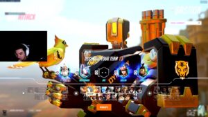 THIS IS #1 BASTION IN OW 2 - BASTIONMAIN! OVERWATCH 2 TOP 500 SEASON 3