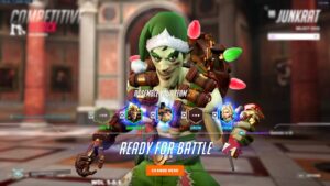 THIS IS HOW BEST JUNKRAT LOOKS LIKE - AQUAMARINE! [ OVERWATCH 2 SEASON 3 TOP 500 ]