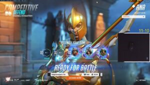 THIS IS WHAT THE BEST ANA LOOKS LIKE IN OVERWATCH 2 - GALE! GAMEPLAY SEASON 3
