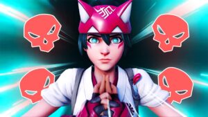 The MOST headshots I've gotten with Kiriko in Overwatch 2