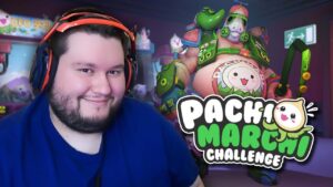 The NEW Pachi MarchI Event is here for Overwatch 2
