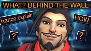 The Rank 1 Hanzo bounce shot montage