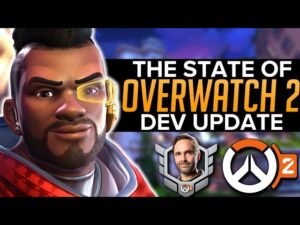 The State of Overwatch 2 Developer Update