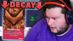 The brief history of Rank Decay in Overwatch 2... so far