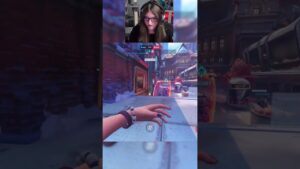They Made Overwatch Into a Horror Game #overwatch #overwatch2 #gaming