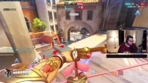 They probably think I'm hacking | Overwatch 2