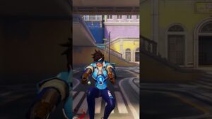 This is a TOP 1% Ranked Overwatch 2 Match...