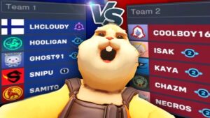 This is how we qualified for the Overwatch League.