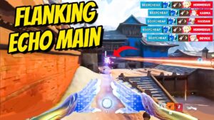 This is what a 75% WIN RATE on ECHO looks like in Overwatch 2