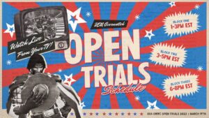 USA Overwatch World Cup - Closed Trials Clean Feed