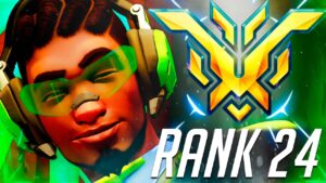 WHAT 3000+ HOURS OF LUCIO LOOKS LIKE - FUNNYASTRO! [ OVERWATCH 2 SEASON 3 TOP 500 ]