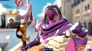 WHAT PRO RAMATTRA LOOKS LIKE - DANTEH! POTG! [ OVERWATCH 2 TOP 500 SEASON 3 ]