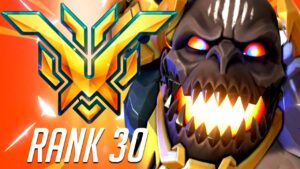 WHAT RANK 30 TANK DOOMFIST LOOKS LIKE - DANNEDD! [ OVERWATCH 2 TOP 500 SEASON 3 ]