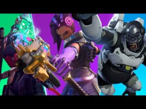 What Playing Overwatch SHOULD be like
