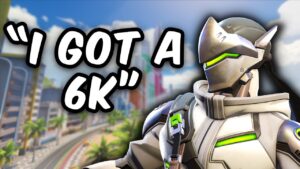 When you forget its Overwatch 2 and not Overwatch 1