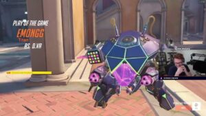 When you stomp everyone with your main in Mystery Heroes | Overwatch 2