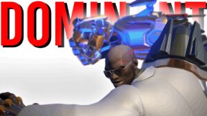 Why Doomfist Is The Most Dominant Tank In OVERWATCH 2