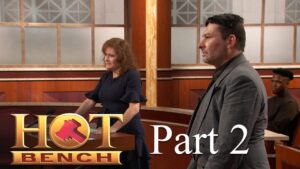 Woman Sues Ex over Watch & Bad Paint Job! | Part 2